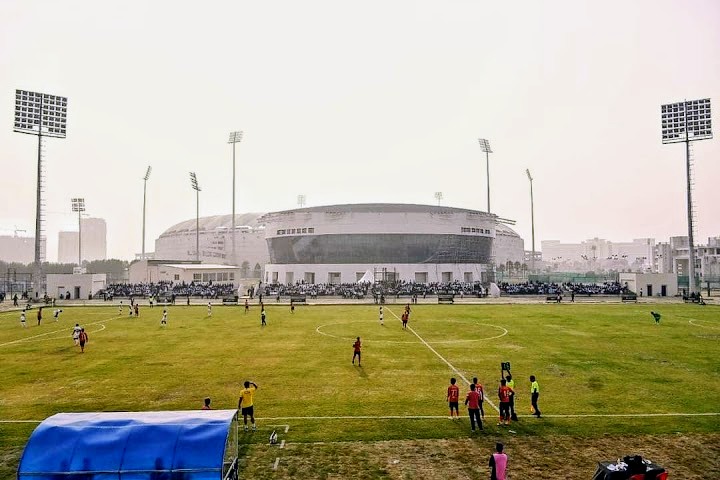 Indian Football Hopes to Capitalise on World Cup Fever