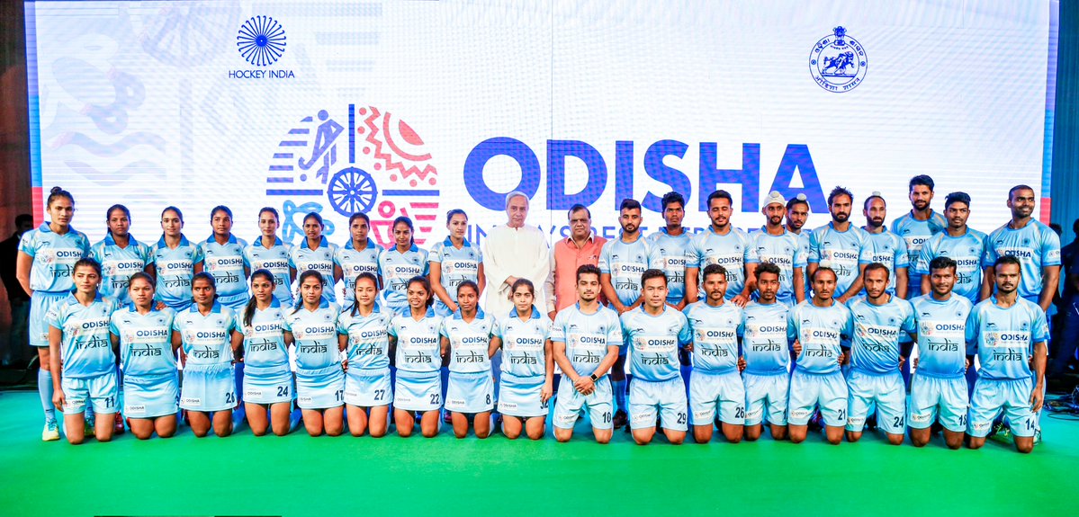 Indian Women's Hockey Team Triumphs Over Japan in FIH Nations Cup