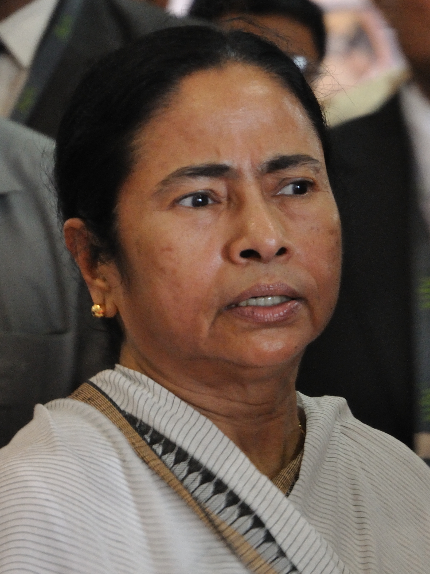 Mamata Banerjee Rejects Bulldozer Politics in Bengal