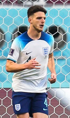 Declan Rice Ascends to England's World Cup Vice-Captaincy
