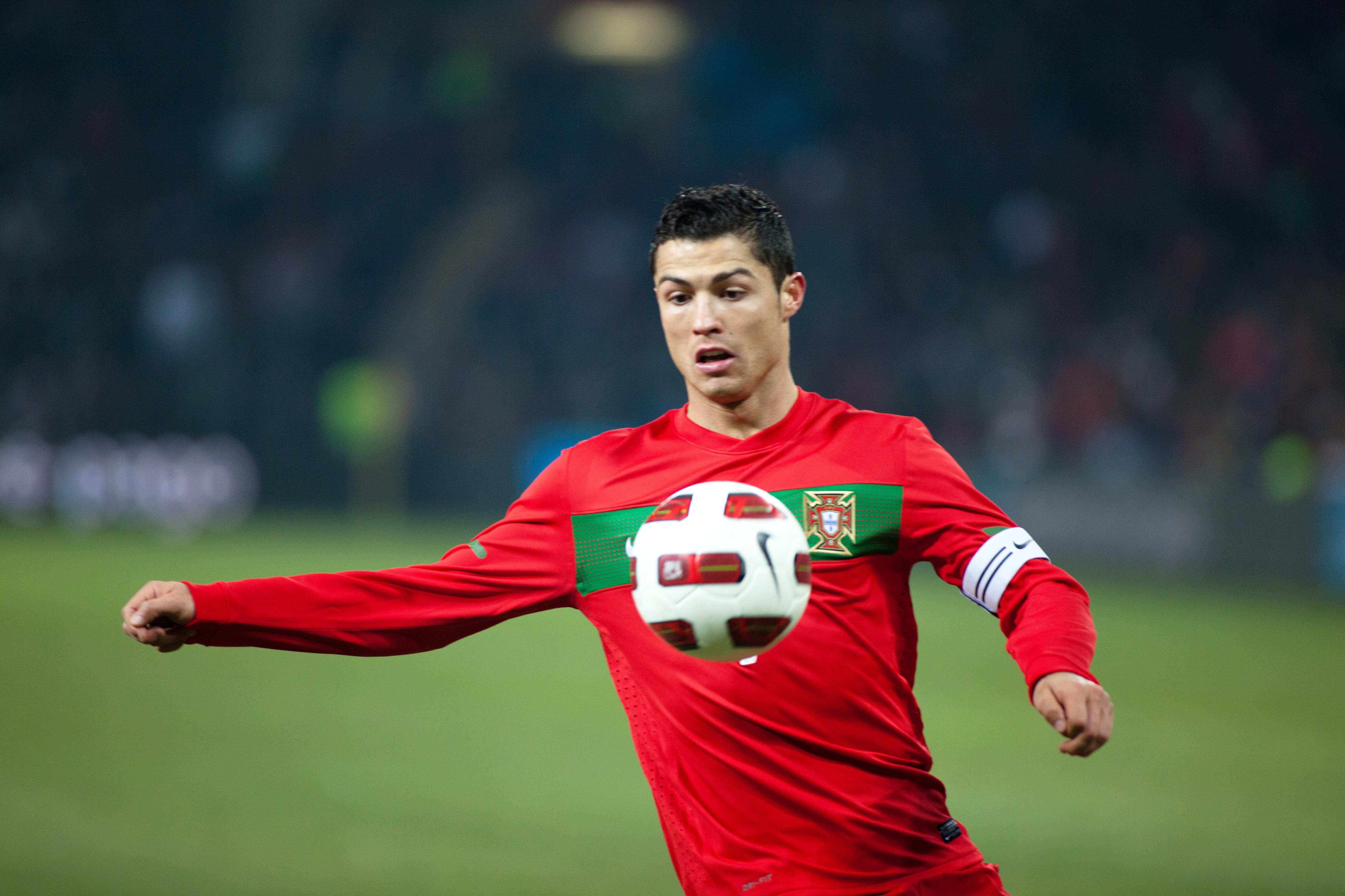 Ronaldo Tops Forbes' 2026 Highest-Paid Athletes List