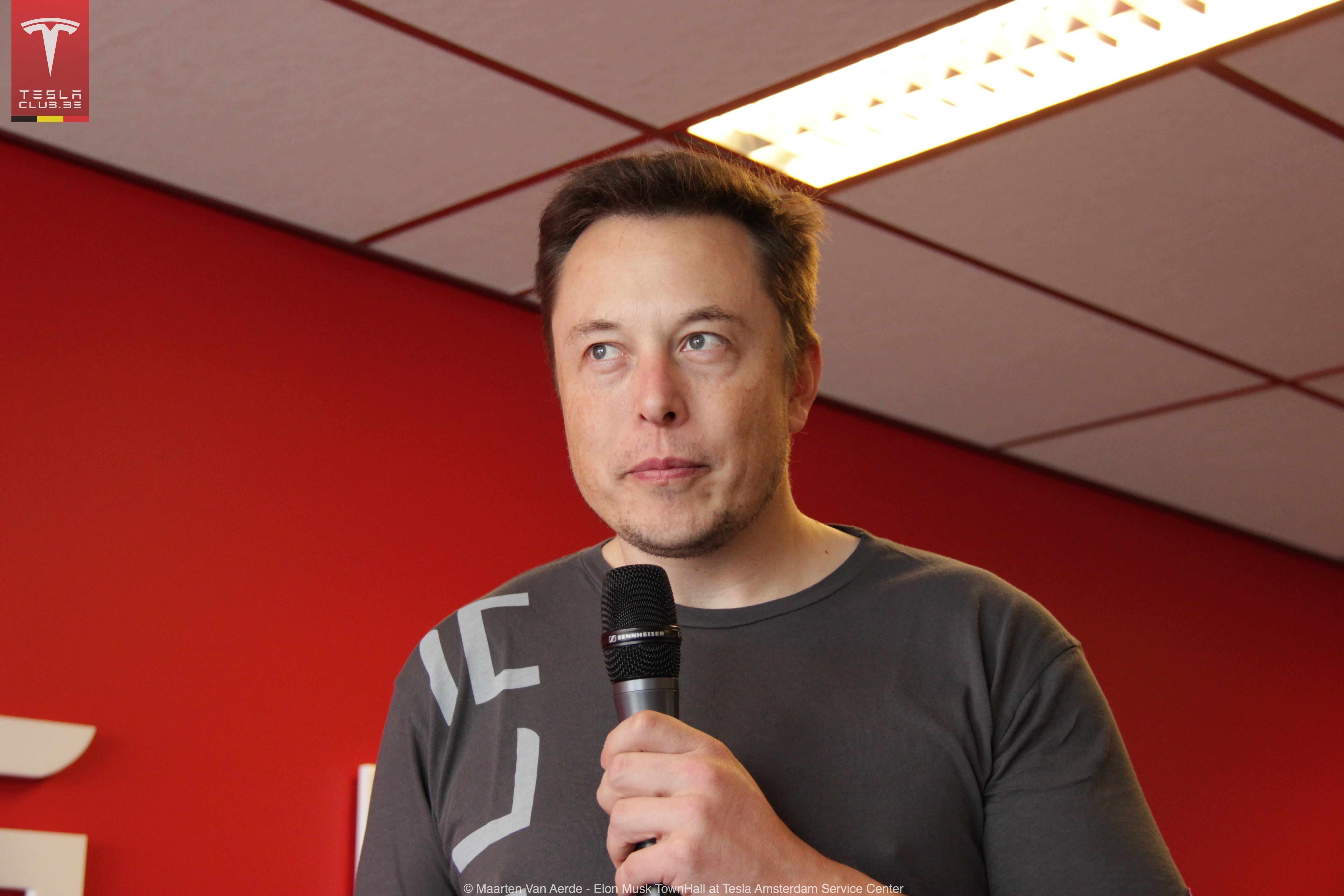 Elon Musk Becomes World's First Trillionaire: A Look Back at the First Billionaire