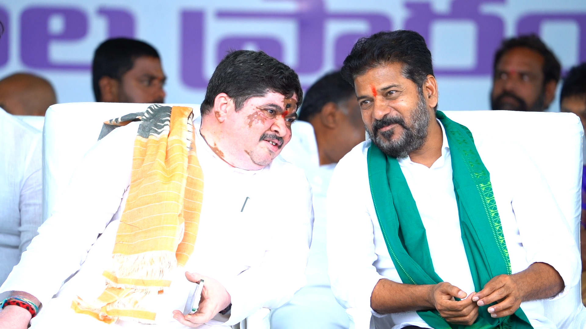 Revanth Reddy's Journey: From Midjil to Telangana's Helm