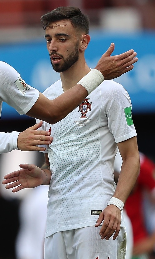 Bruno Fernandes Clinches Player of the Season Accolade