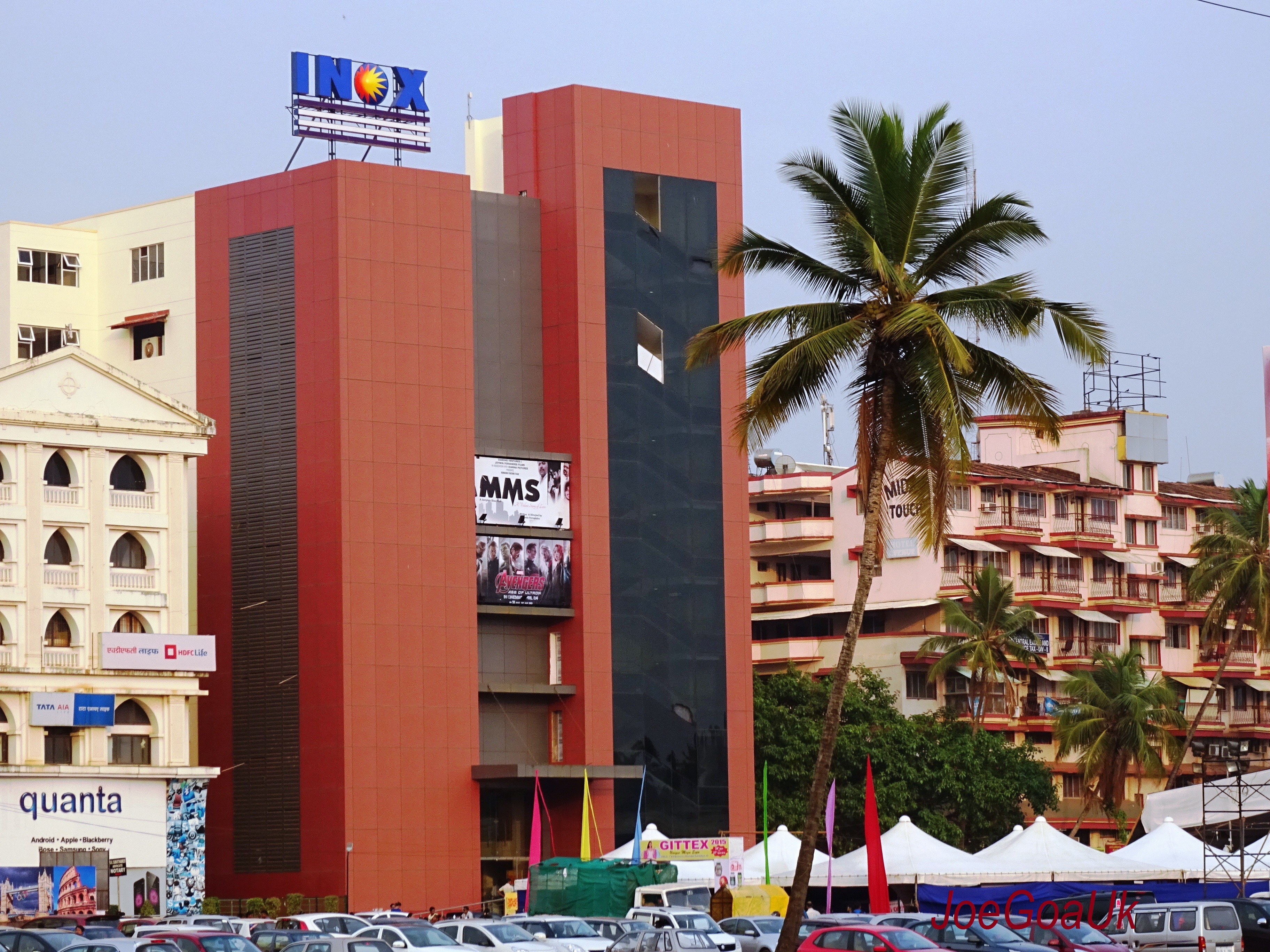 PVR INOX Eyes Live Events to Boost Entertainment Revenues