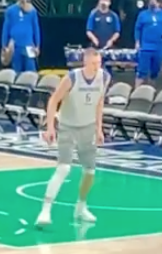 Kristaps Porzingis Commits to Boston with $40 Million Extension