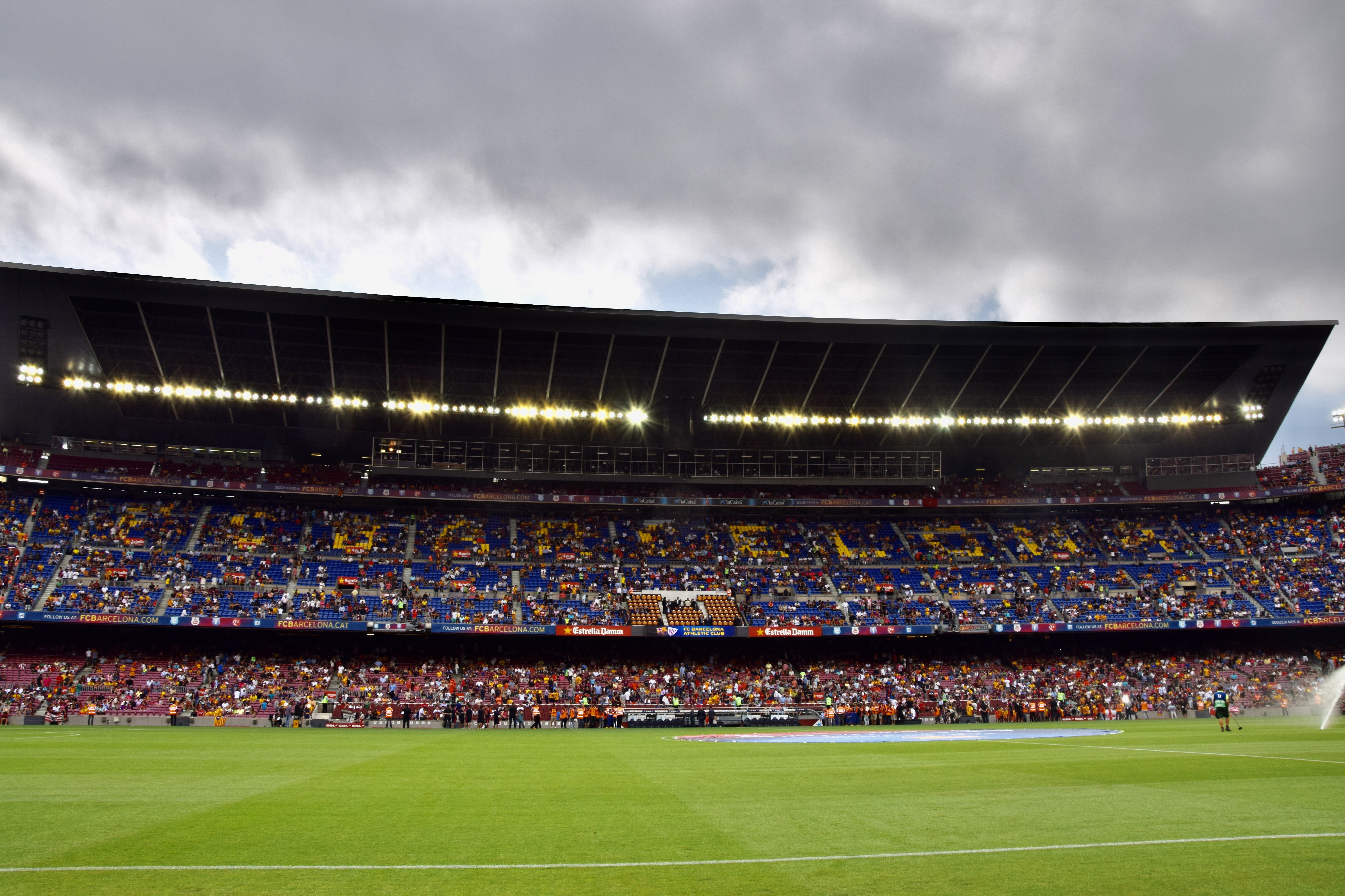 World Cup Delays Kick-off for Barcelona and Real Madrid in La Liga