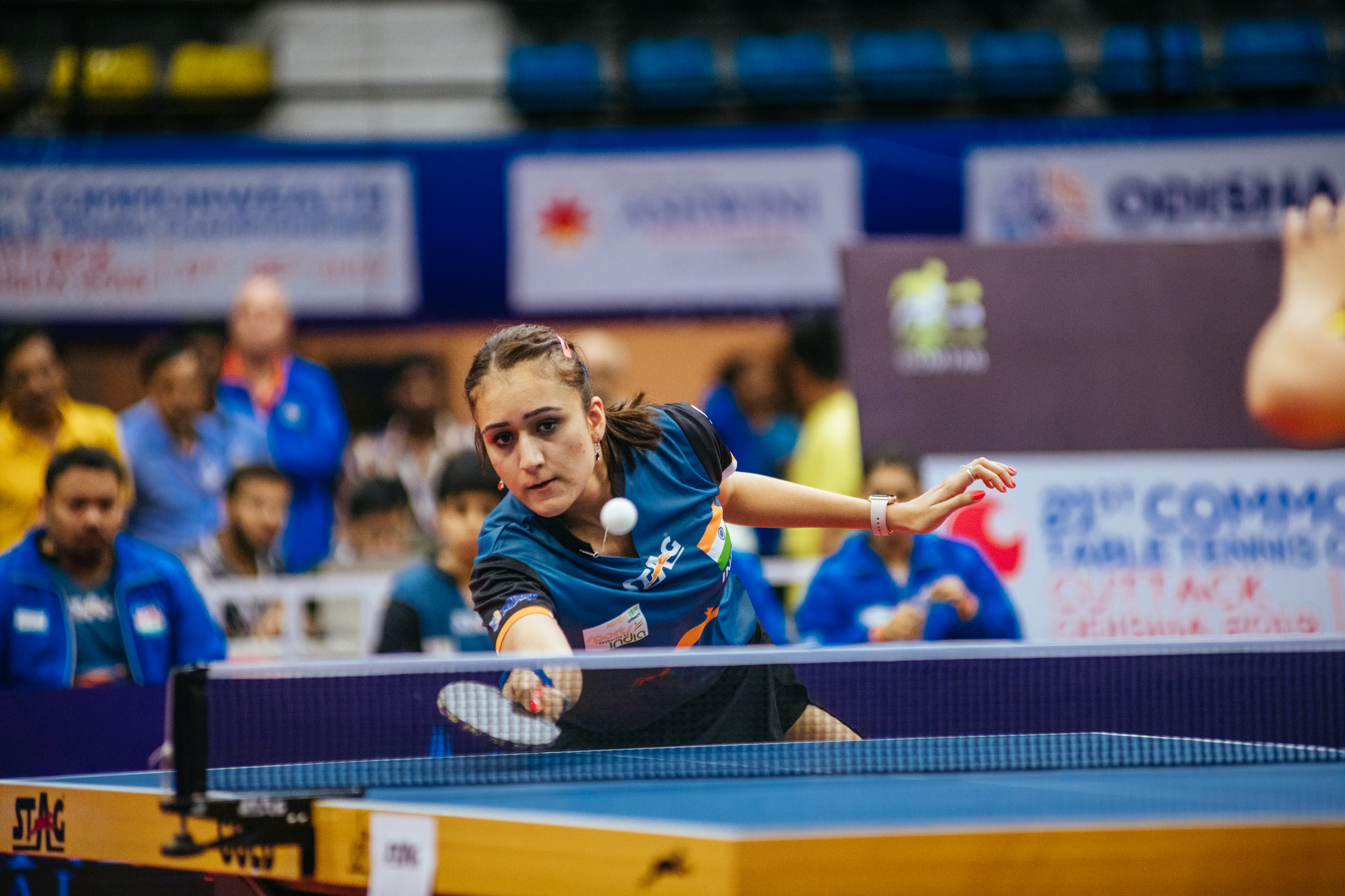 Manika Batra Questions Asian Games Omission, Seeks Sports Ministry's Aid