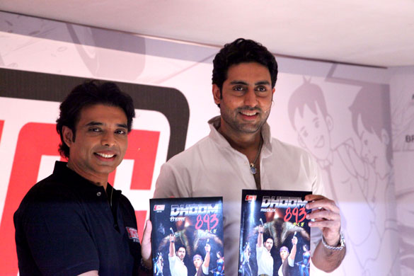 The Unexpected Rise of Uday Chopra in YRF's Spy Universe