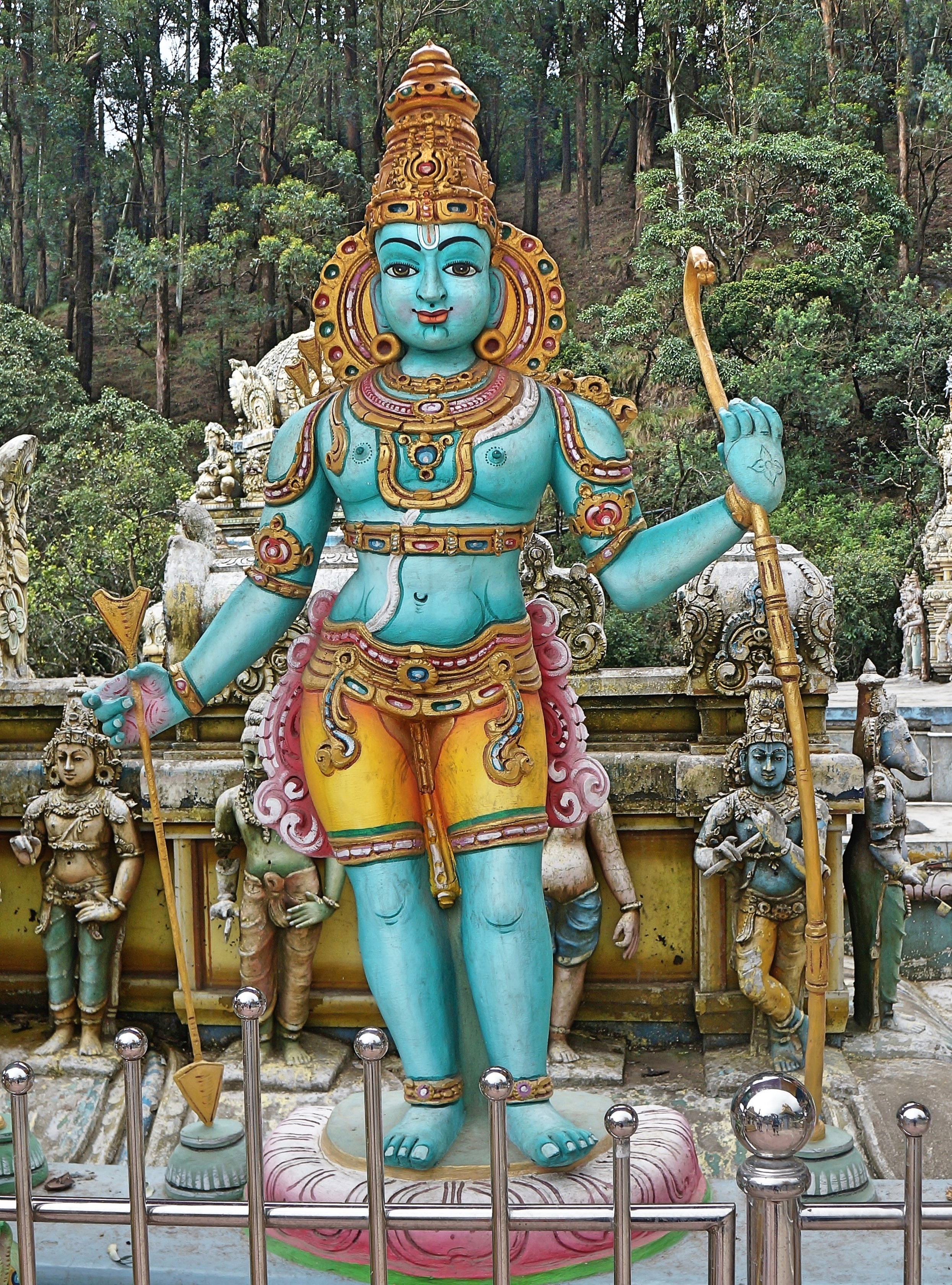 Controversy Engulfs Ram Temple Trust as Allegations Surface