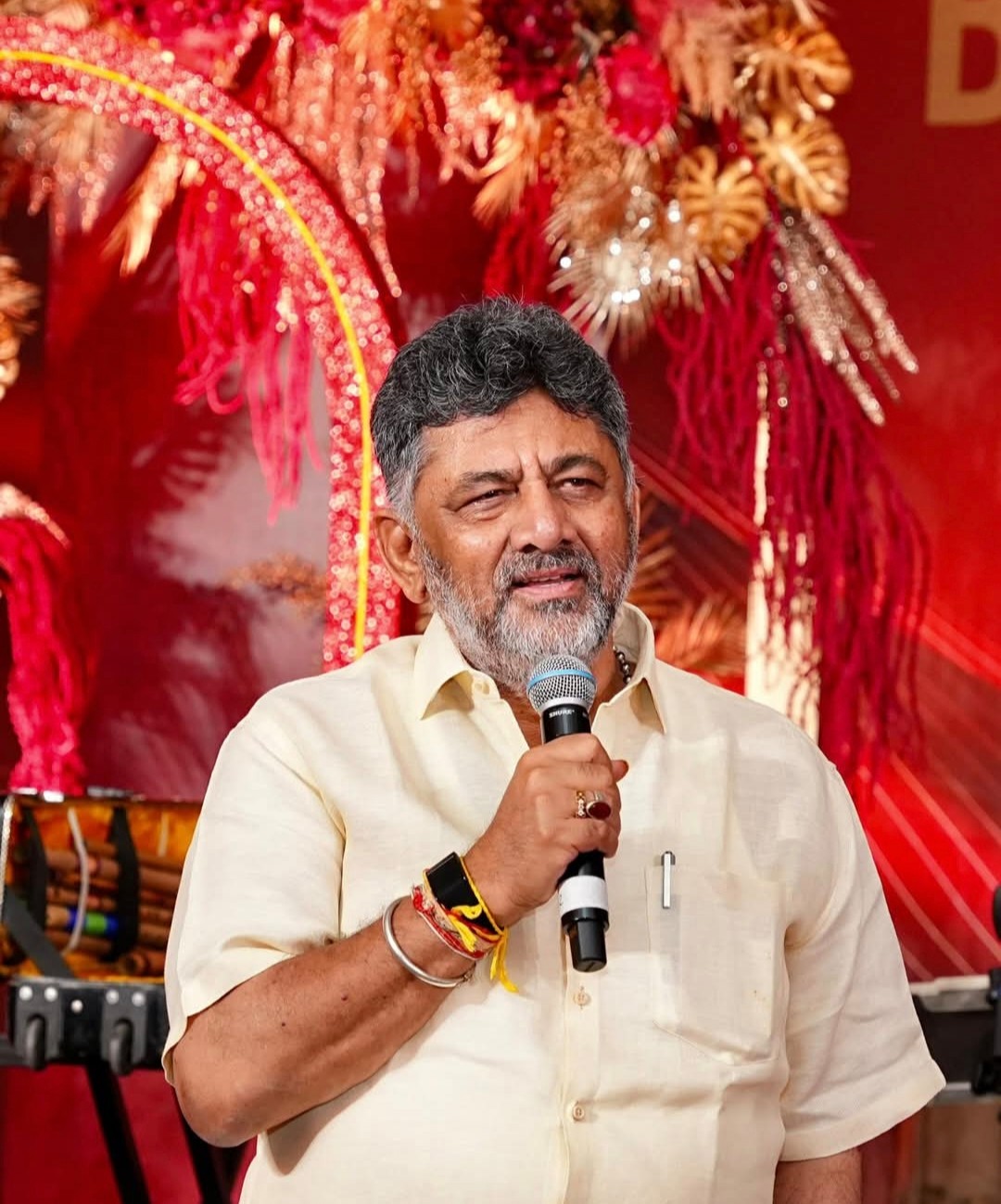 Shivakumar Ascends: Karnataka's Political Chessboard Shifts