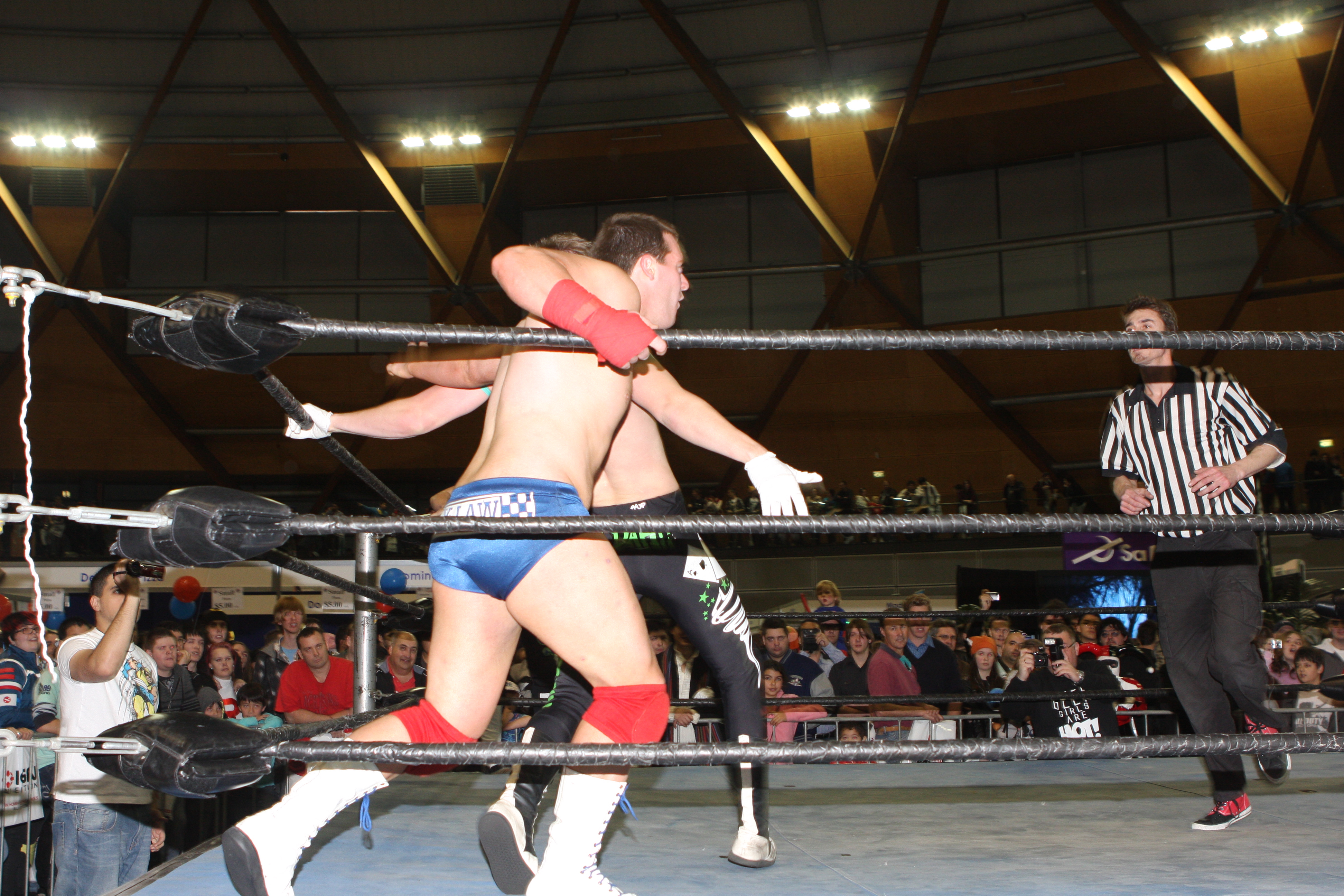Wrestling Federation Secures Long-term Deal with Inspire Institute