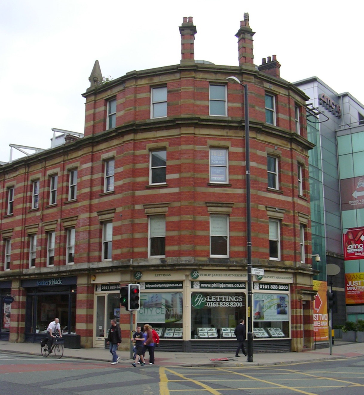 Manchester's £300m Medlock Square: A New Era in Entertainment