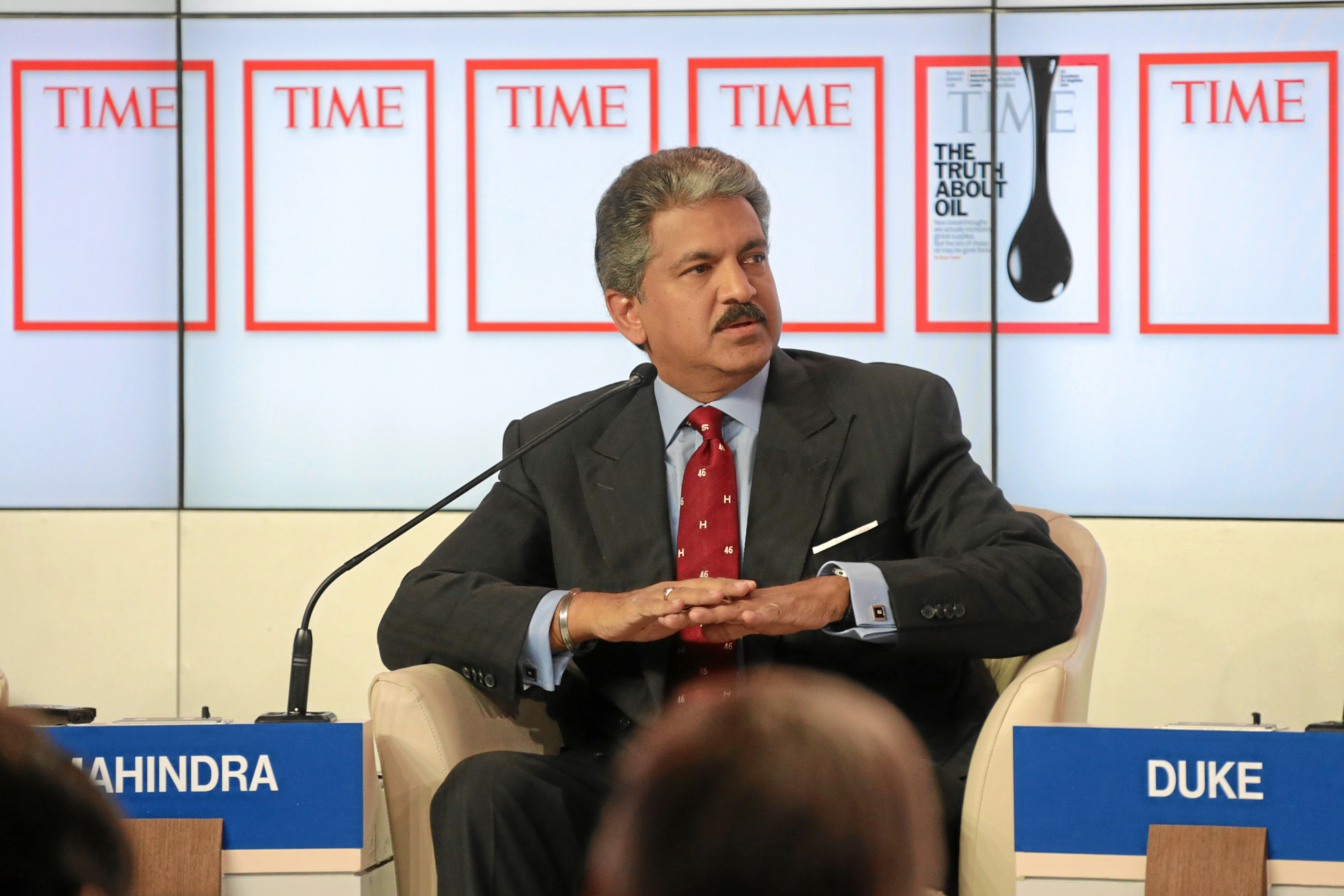 Anand Mahindra Eyes World’s Highest Railway Bridge for Travel List