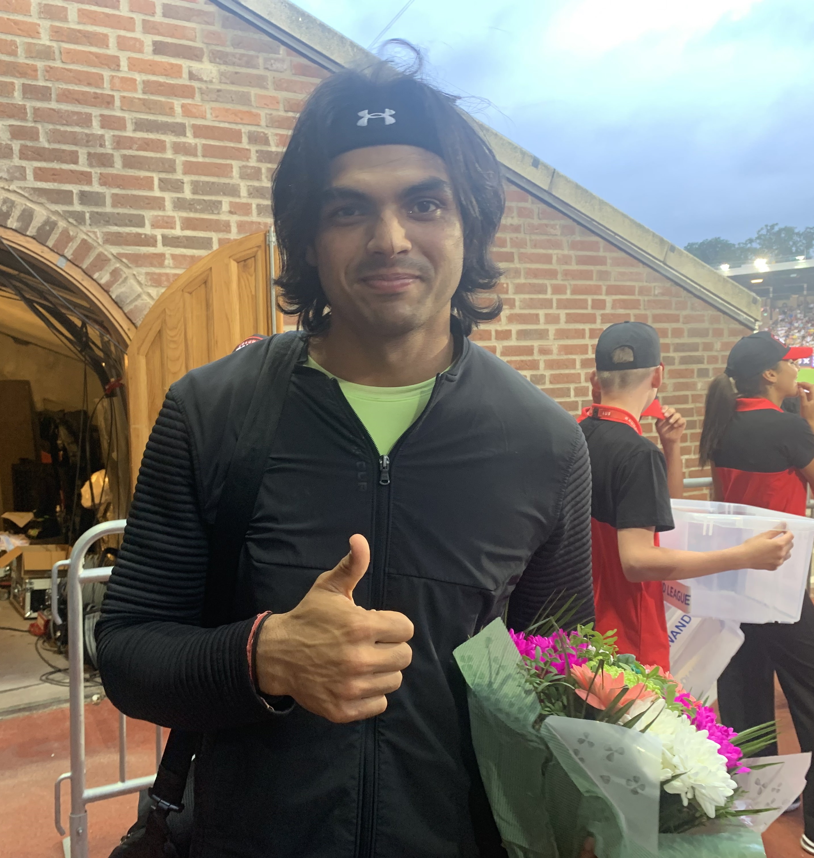 Neeraj Chopra's Javelin Soars: A Ticket to Commonwealth Hope