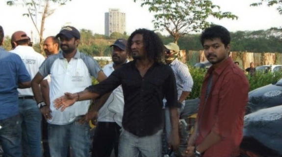 Vijay's Final Film 'Jana Nayagan' Opens Strongly but Misses Top Spot