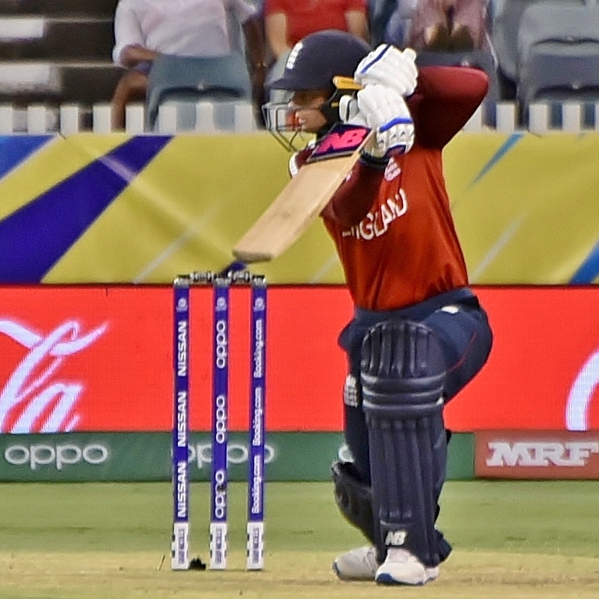 Wyatt-Hodge's Century Propels England to Record-Breaking Victory