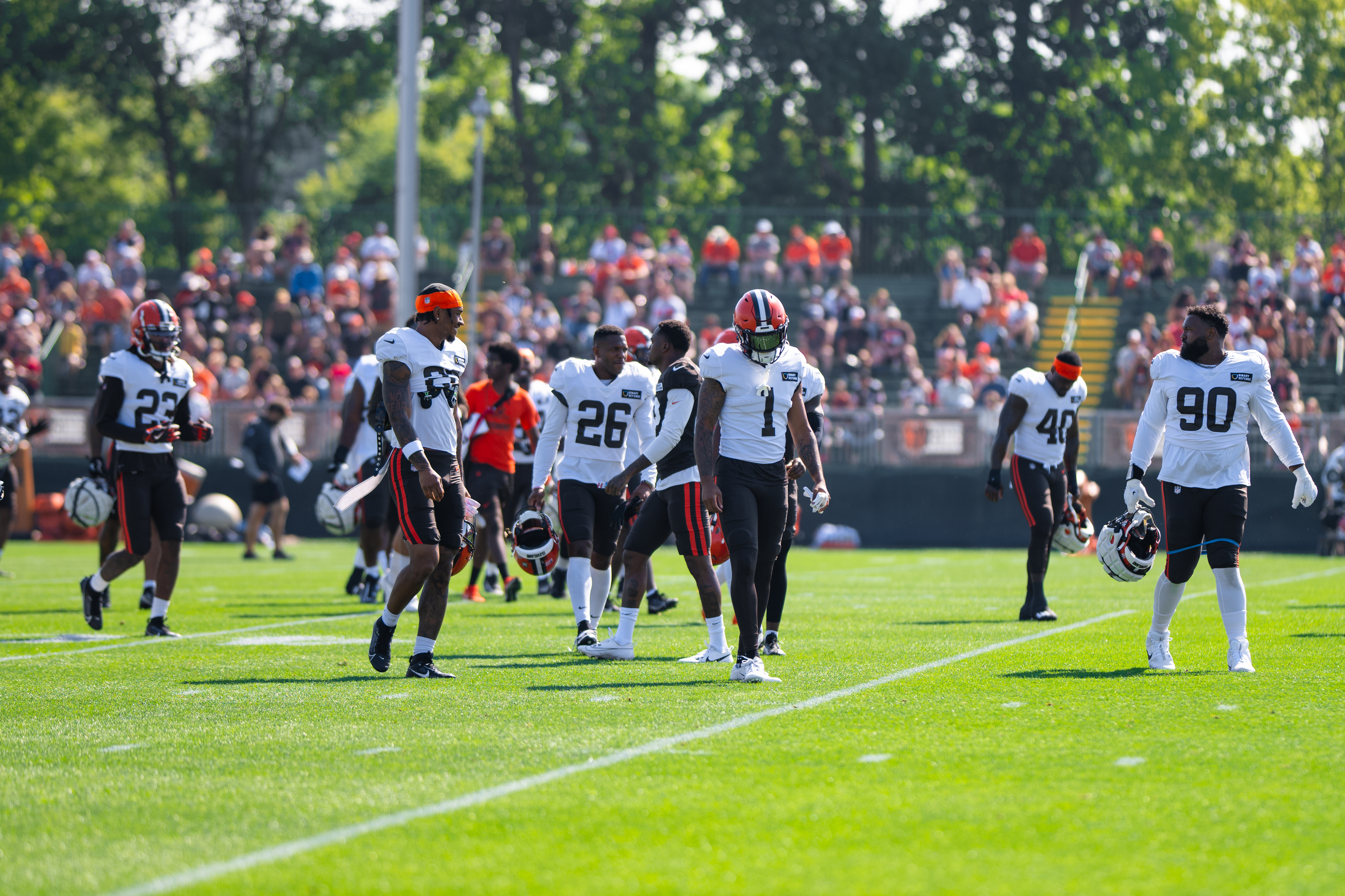 Cleveland Browns' Quarterback Decision in Limbo