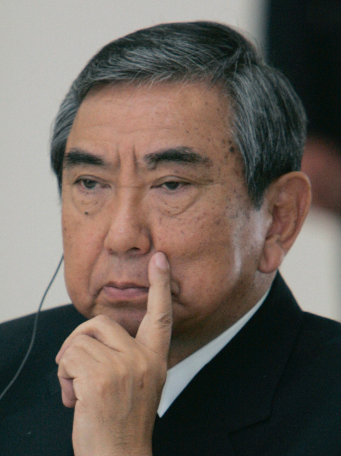 Yohei Kono: The Statesman Who Faced Japan's Past
