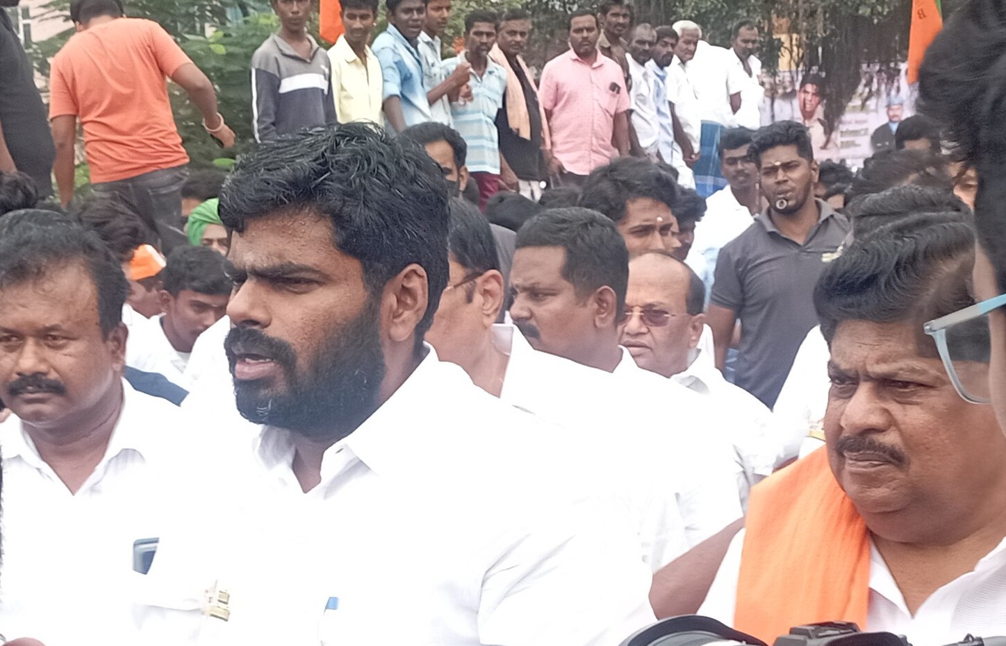 K Annamalai's New Movement Attracts 14 Lakh Supporters Overnight