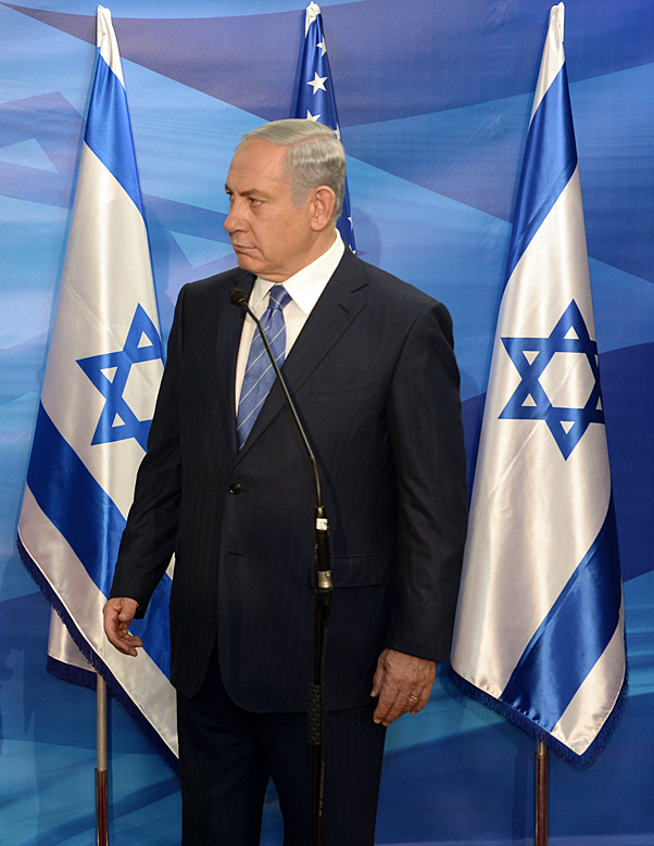 Netanyahu Faces Uncertain Future as Israel Prepares for Election