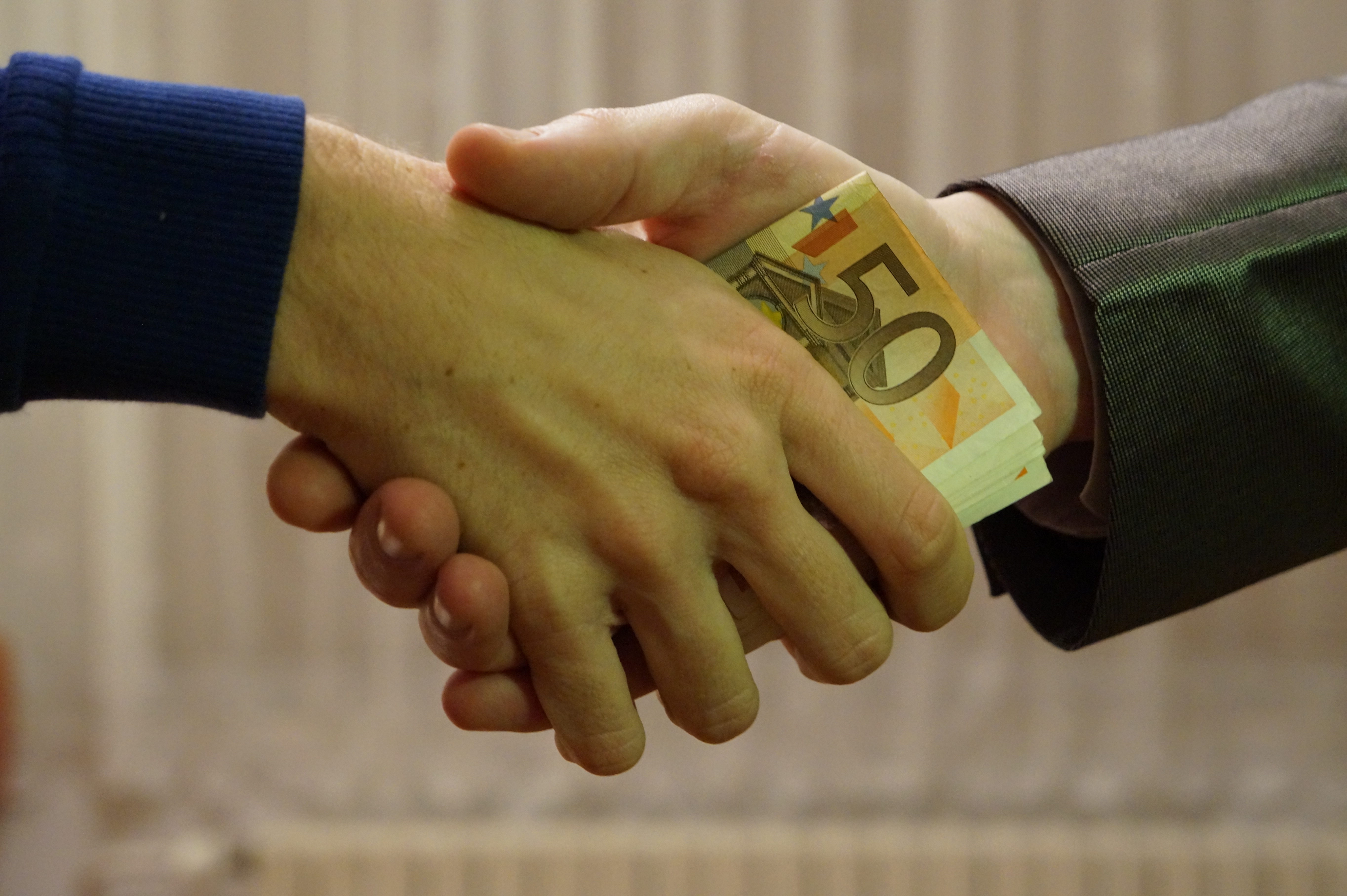 The Silent Symphony of Corruption in Politics