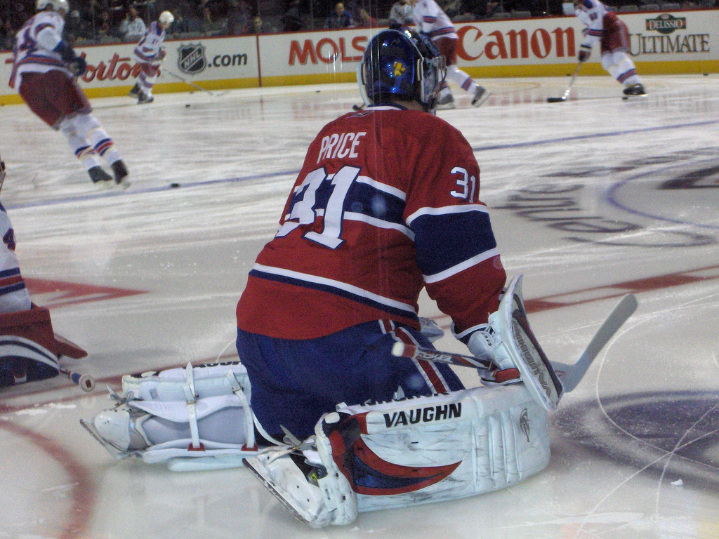 Carey Price: From Goaltending Great to Hall of Fame Inductee