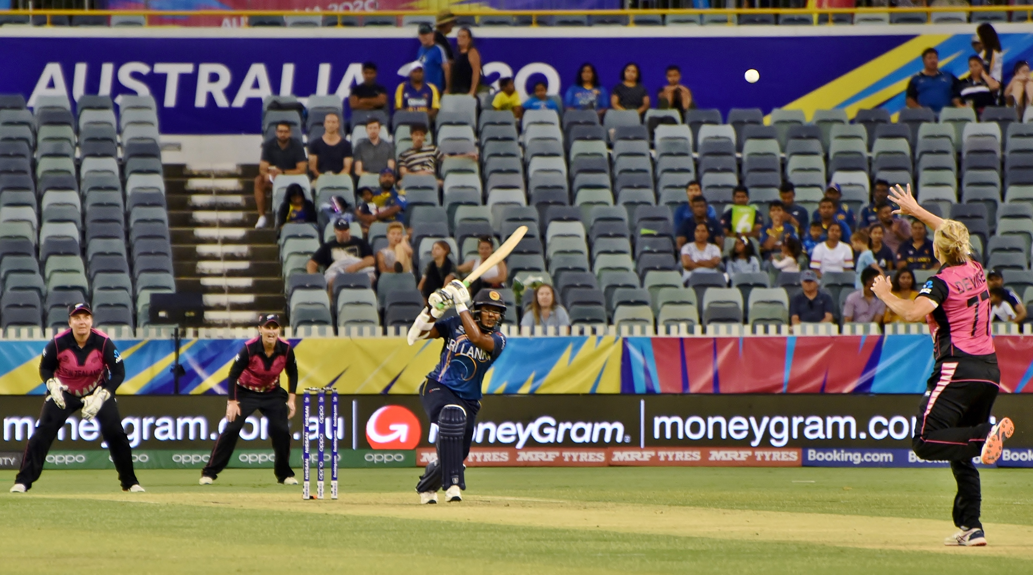 Line-Up Announced for ICC Women's T20 World Cup 2026 Commentary