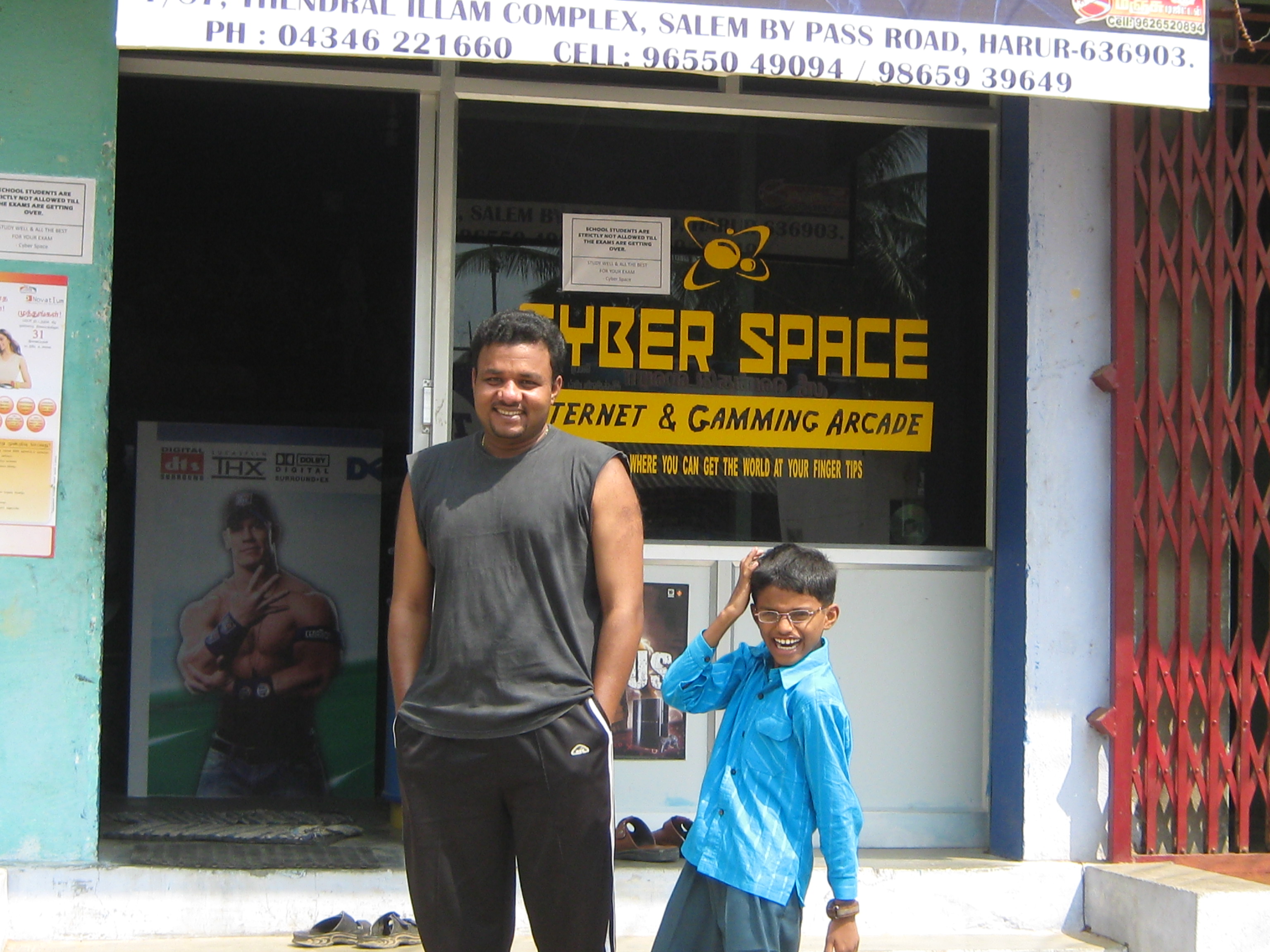 Harur Residents Call for Improved Sports Stadium Facilities