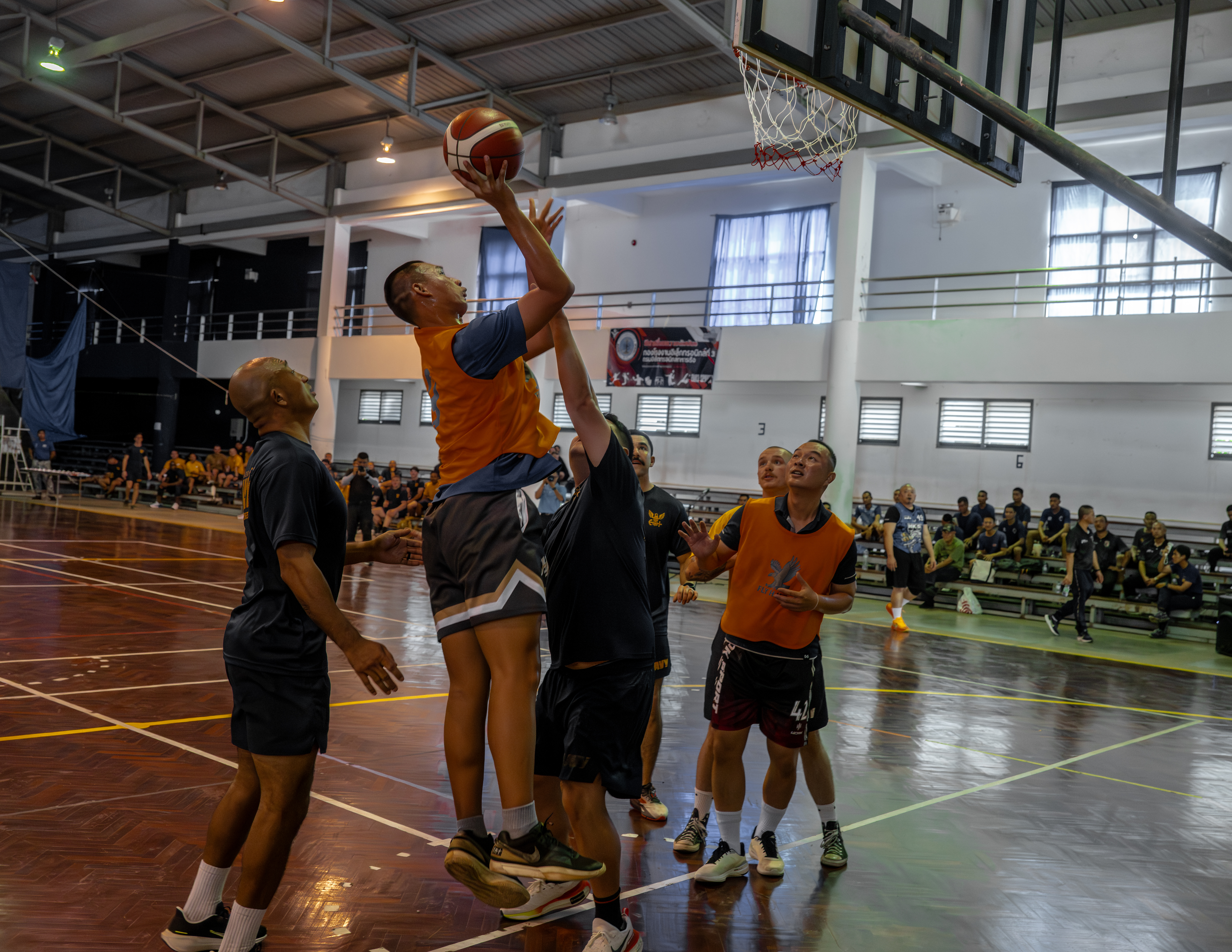 Thailand's Ambitious Sports Complex Aims for International Prestige